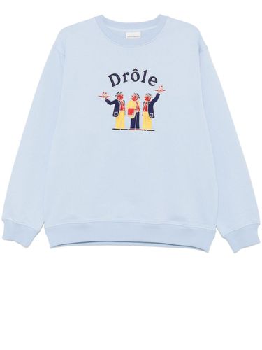 DRÔLE DE MONSIEUR - Sweatshirt With Print - Drôle de Monsieur - Modalova