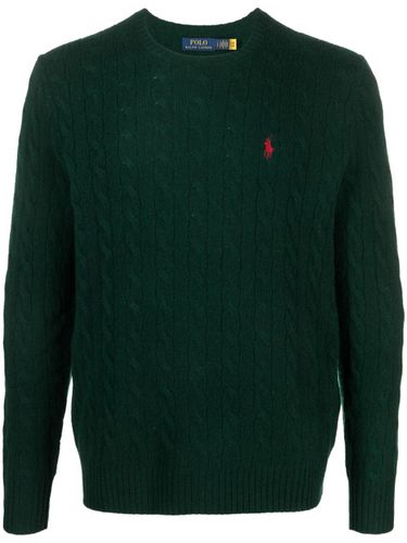 Polo Pony Motif Sweater - Polo Ralph Lauren - Modalova