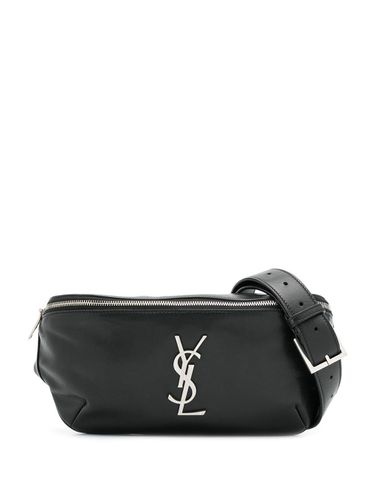 SAINT LAURENT - Belt Bag With Logo - Saint Laurent - Modalova