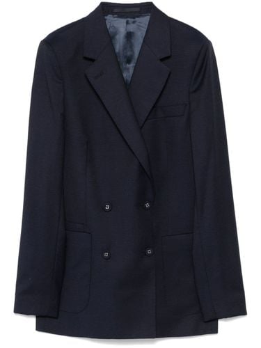 OFFICINE GENERALE - Wool Jacket - Officine Generale - Modalova