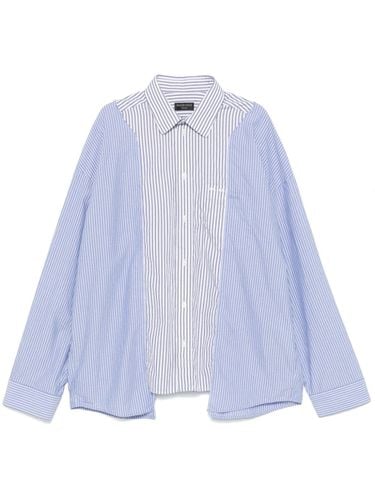 BALENCIAGA - Striped Shirt - Balenciaga - Modalova