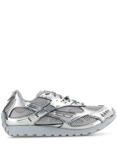 Sneaker Fabric, Metallic Fishnet - Bottega Veneta - Modalova