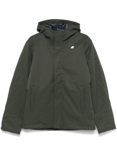 K-WAY - Jacko Twill Marmotta Jacket - K-Way - Modalova