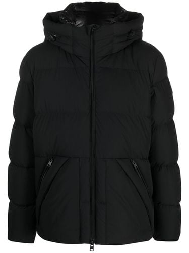 WOOLRICH - Down Jacket With Hood - Woolrich - Modalova