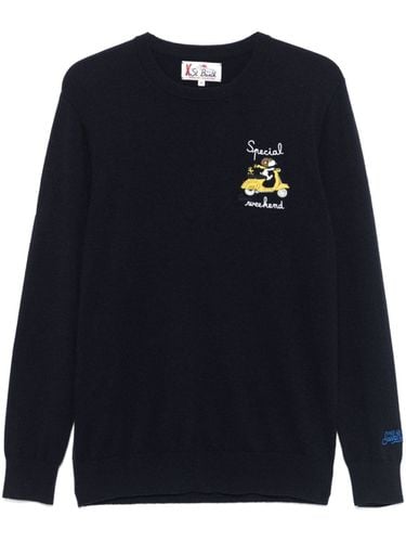 Heron X Peanuts Sweater - Mc2 Saint Barth - Modalova