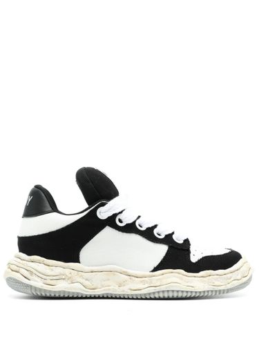 Wayne Og Sole Leather Sneakers - Mihara Yasuhiro - Modalova