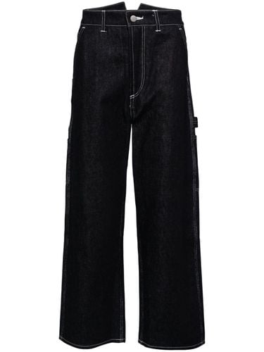 JUNYA WATANABE - Logo Trousers - Junya Watanabe - Modalova