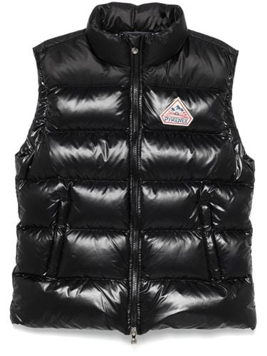 PYRENEX - Logo Down Vest - Pyrenex - Modalova