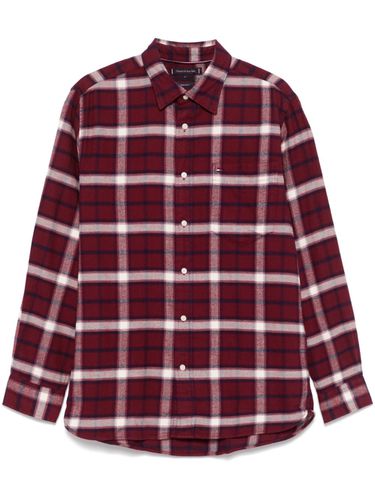 TOMMY HILFIGER - Check Shirt - Tommy Hilfiger - Modalova