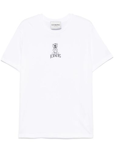 ICEBERG - Cotton T-shirt - Iceberg - Modalova