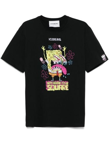 Jersey T-shirt For Spongebob Squarepants - Iceberg - Modalova