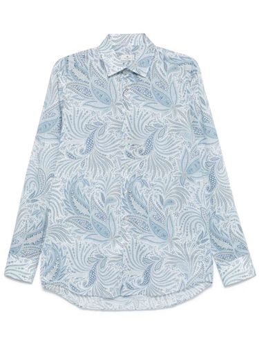 ETRO - Printed Shirt - Etro - Modalova