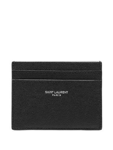 SAINT LAURENT - Credit Card Holder - Saint Laurent - Modalova