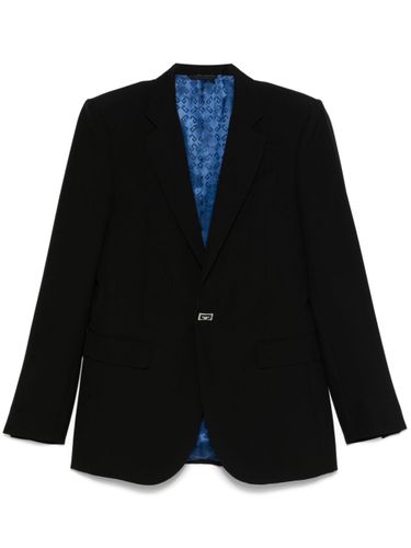 GIVENCHY - Blazer With 2g Clip - Givenchy - Modalova