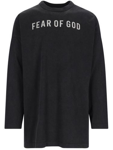 FEAR OF GOD - Printed T-shirt - Fear Of God - Modalova