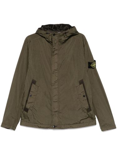 STONE ISLAND - Soft Shell Bomber - Stone Island - Modalova