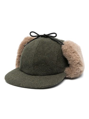 FILSON - Wool Hat With Fur - Filson - Modalova