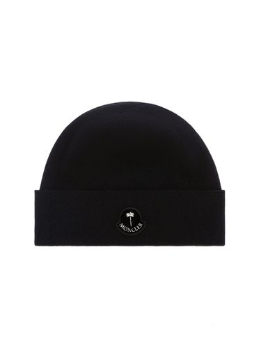 MONCLER GENIUS - Hat With Logo - Moncler Genius - Modalova