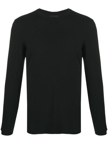 GIORGIO ARMANI - Crewneck Sweater - Giorgio Armani - Modalova