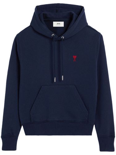 AMI PARIS - Ami De Coeur Hoodie - Ami Paris - Modalova