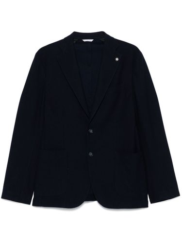 MANUEL RITZ - Cotton Jacket - Manuel Ritz - Modalova