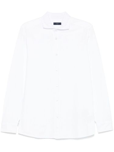 FAY - Jersey Shirt - Fay - Modalova