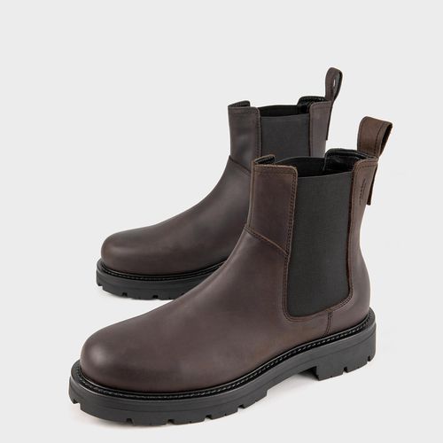 Cameron - Men's Oily Nubuck - Vagabond - Modalova