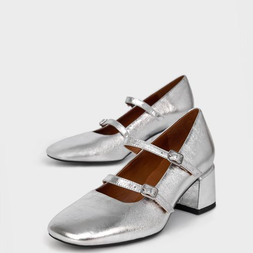 Adison - Damen Metallic-leder - Vagabond - Modalova