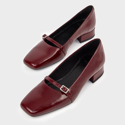 Debbi - Women's Patent Leather - Vagabond - Modalova