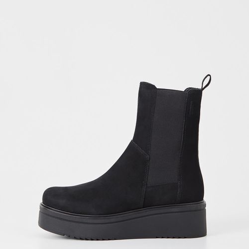 Vagabond Tara - Mujer Negro Nubuck - Vagabond - Modalova