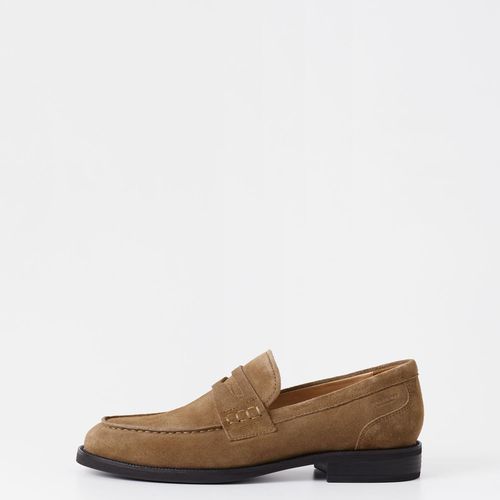 Vagabond Mario - Men's Brown Suede - Vagabond - Modalova