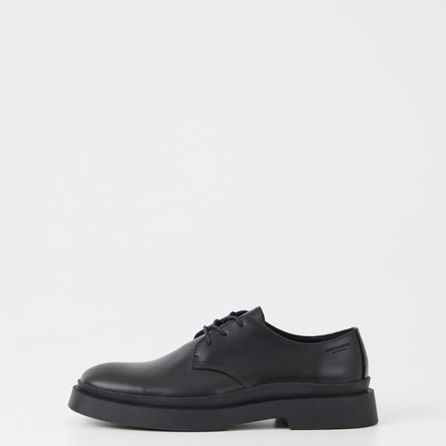 Vagabond Mike - Men's Black Leather - Vagabond - Modalova