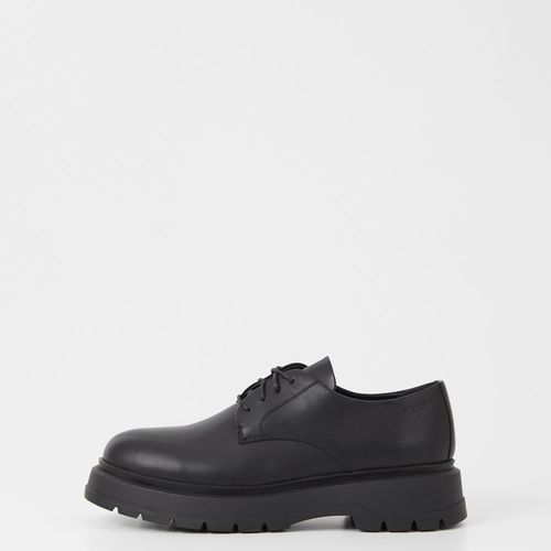 Vagabond Jeff - Men's Black Leather - Vagabond - Modalova