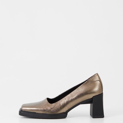 Edwina - Damen Metallic-leder - Vagabond - Modalova