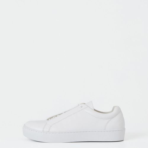 Vagabond Zoe - Femme Blanc Cuir - vagabond - Modalova