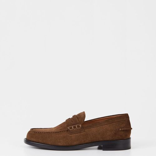 Vagabond Steven - Men's Brown Suede - Vagabond - Modalova