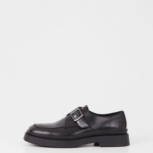 Vagabond Mike - Men's Black Leather - Vagabond - Modalova