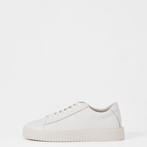 Vagabond Derek - Homme Blanc Cuir - vagabond - Modalova