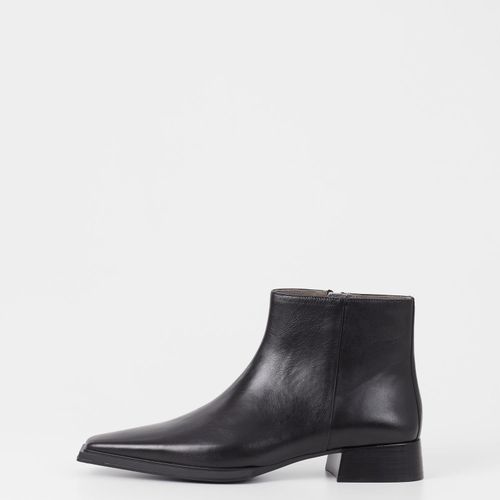 Vagabond Eida - Femme Noir Cuir - vagabond - Modalova