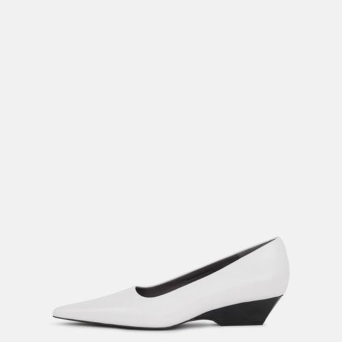 Vagabond Sonya - Femme Blanc Cuir - vagabond - Modalova