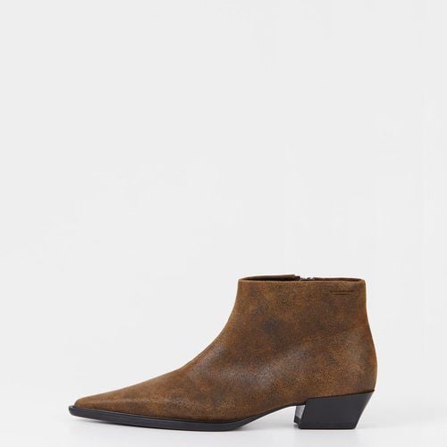 Cassie - Women's Textured Leather - Vagabond - Modalova