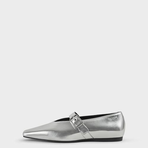 Wioletta - Damen Metallic-leder - Vagabond - Modalova