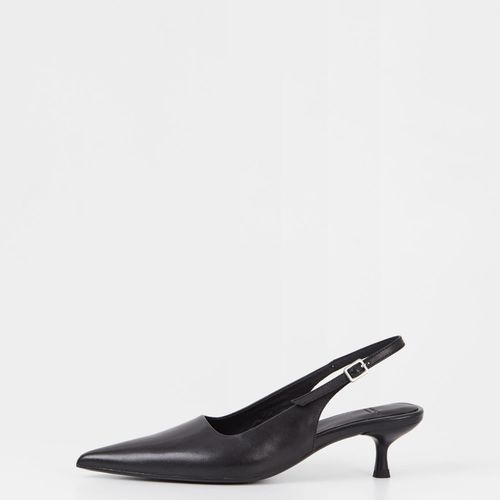 Vagabond Lykke - Mujer Negro Cuero - Vagabond - Modalova