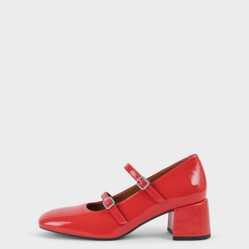 Adison - Women's Patent Leather - Vagabond - Modalova