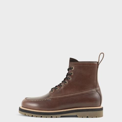 Vagabond Jay - Men's Brown Leather - Vagabond - Modalova