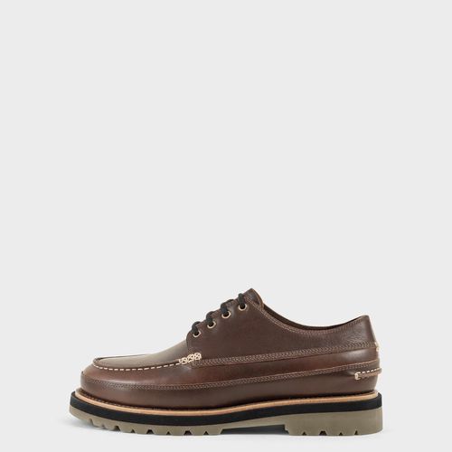 Vagabond Jay - Men's Brown Leather - Vagabond - Modalova