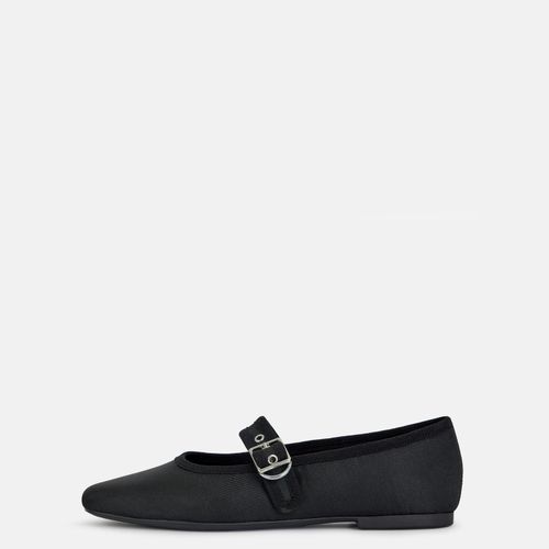 Vagabond Jolin - Femme Noir Textile - vagabond - Modalova