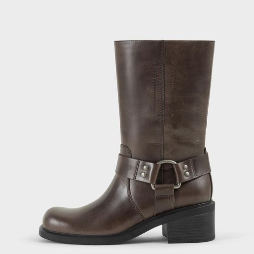 Daniella - Mujer Nubuck Engrasado - Vagabond - Modalova