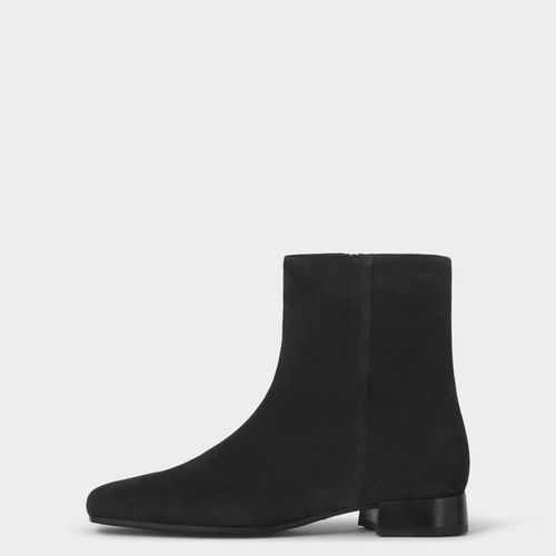 Vagabond Mona - Femme Noir Daim - vagabond - Modalova