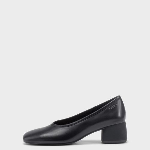 Vagabond Livia - Femme Noir Cuir - vagabond - Modalova